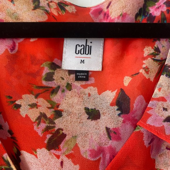 Cabi Lush Blouse - Picture 4 of 4
